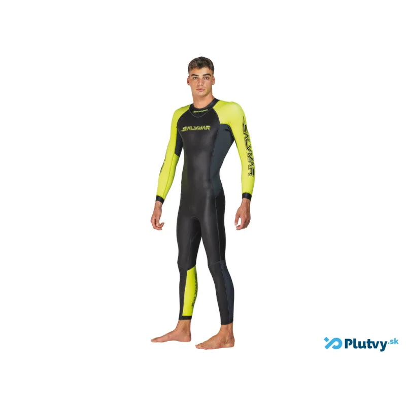 Salvimar Swim Rise 2mm 2mm, pánsky, XL