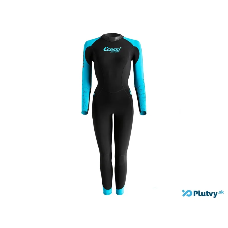 Cressi Karua 3/2mm kombinovaná, dámsky, XS