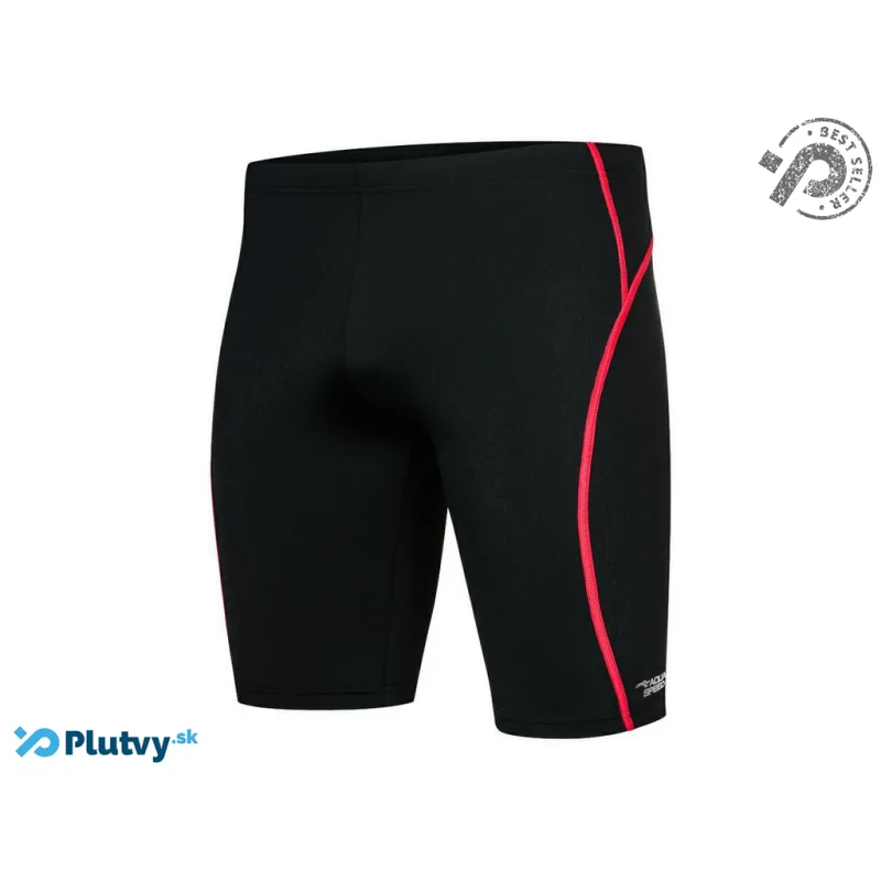 Aqua-Speed Blake čierno-červená, 36