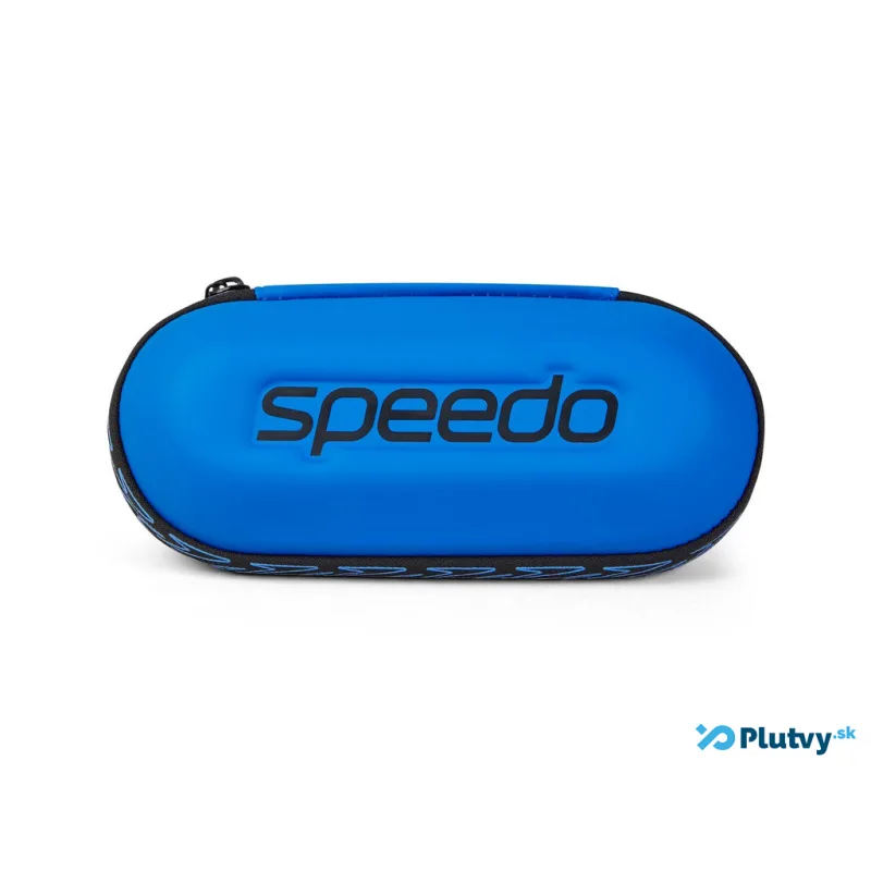 Obal na plavecké okuliare - Speedo Goggles Storage modrá