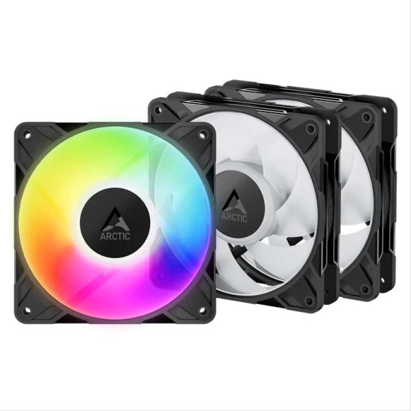 Arctic ventilátor P12 Pro A-RGB (3ks balenie)
