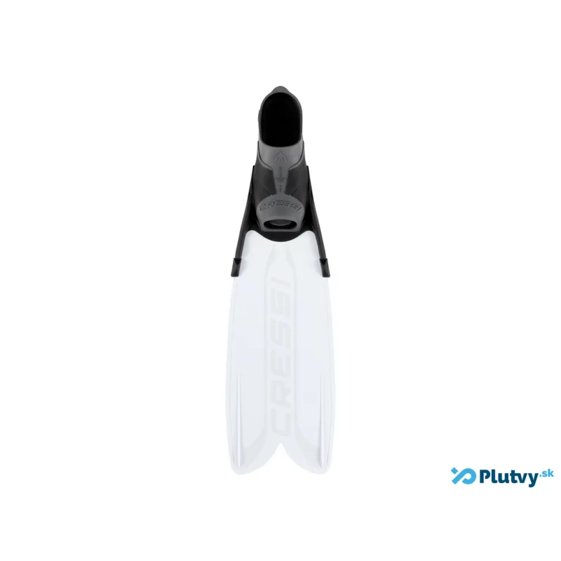 Cressi Gara Turbo Flex Fins – krátke freedivingové plutvy s pružným listom 36/37