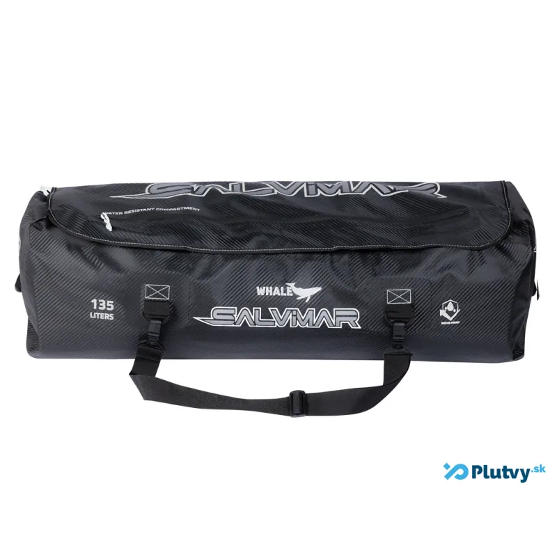 Salvimar Whale Carbo, 135 litrov