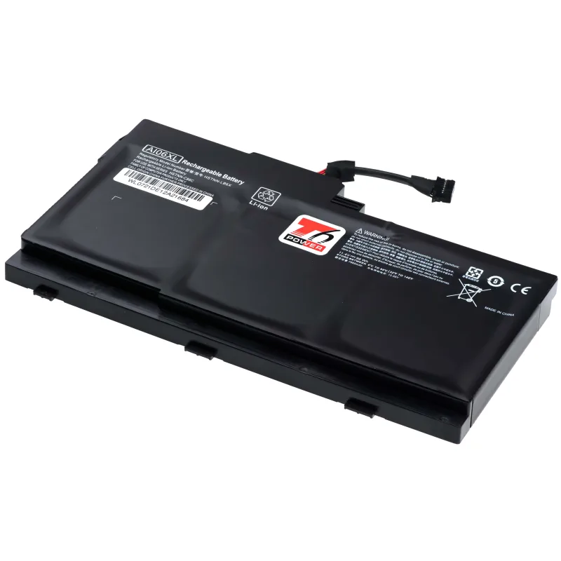 Batéria T6 Power HP ZBook 17 G3, 8300mAh, 95Wh, 6cell, Li-ion NBHP0180