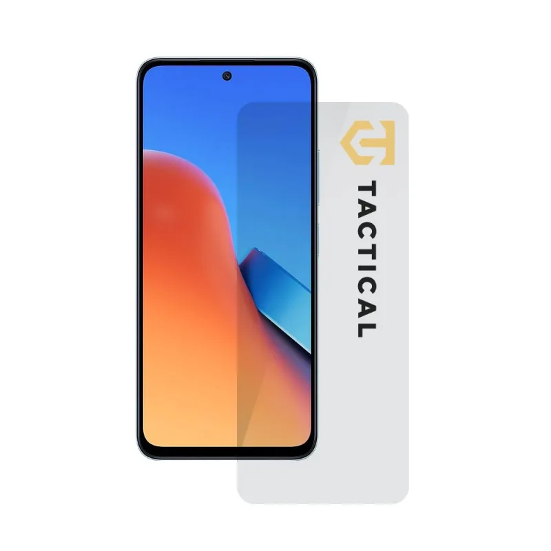 Tactical Glass Shield 2.5D sklo pre Xiaomi Redmi 12 4G/ 5G Clear…