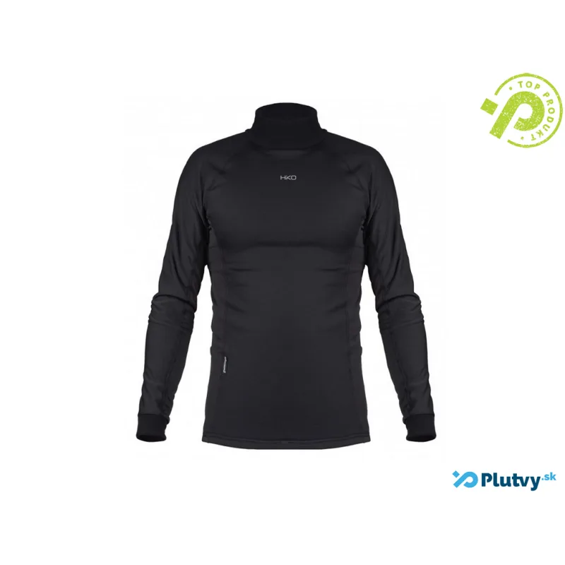 HIKO Teddy tričko s dlhým rukávom - Fleecový pulóver S