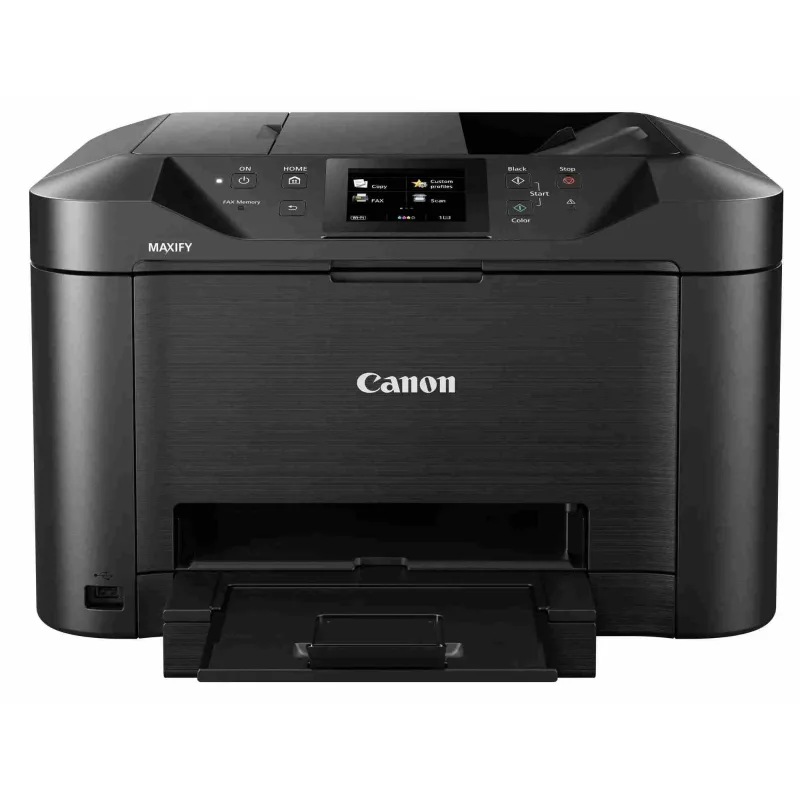 Canon MAXIFY MB5150 - barevná, MF (tisk, kopírka, sken, fax, cloud), …