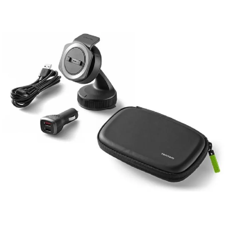 TomTom držák do auta + ochranné pouzdro pro RIDER 500/550/400/450/4xx/4x…