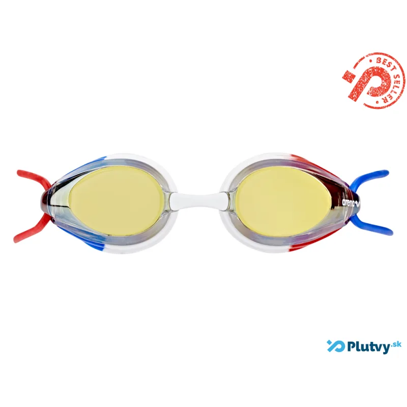 Arena Tracks Mirror Junior červená