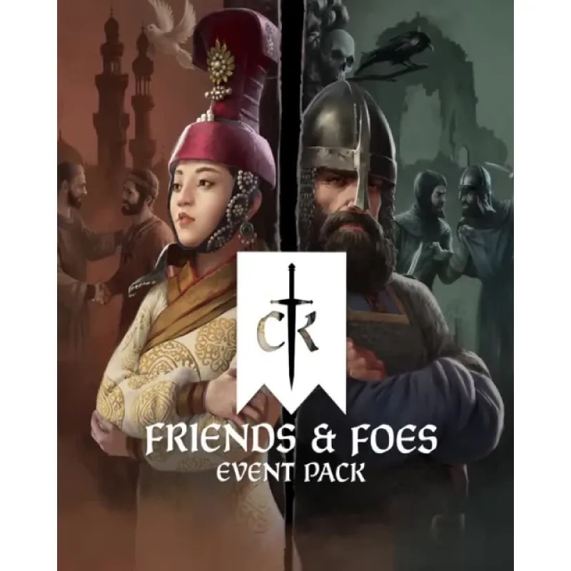 ESD Crusader Kings III Friends & Foes ESD_9384