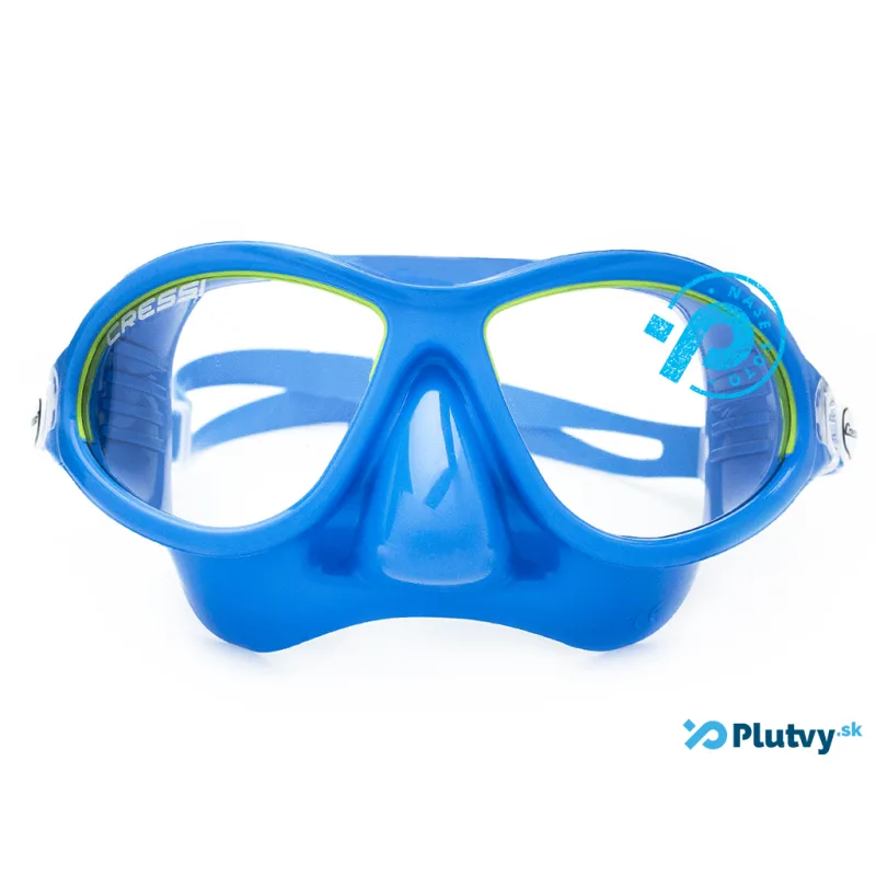 Cressi Moon Junior modra/zelená