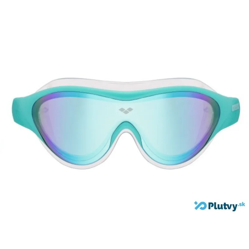 Arena The One Jr. tyrkysová, zrkadlové