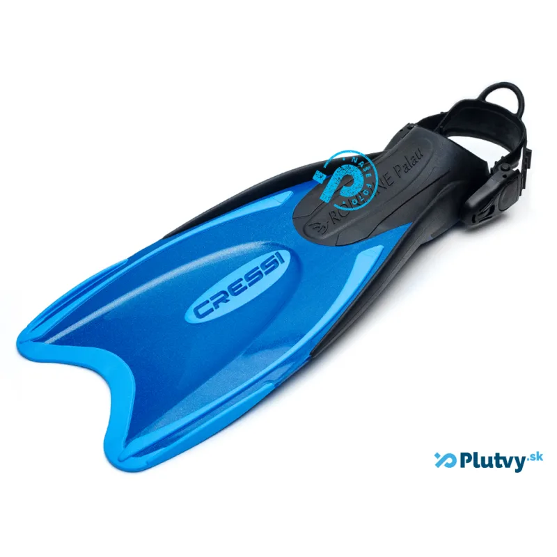 Cressi Palau Kid modrá, 29/32