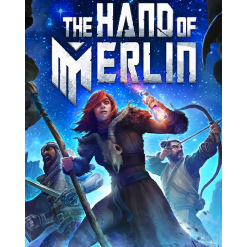 ESD The Hand of Merlin ESD_9977