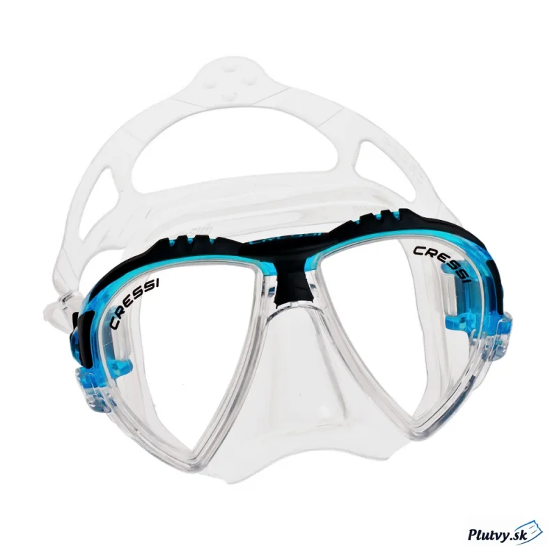 Cressi Matrix aquamarínová
