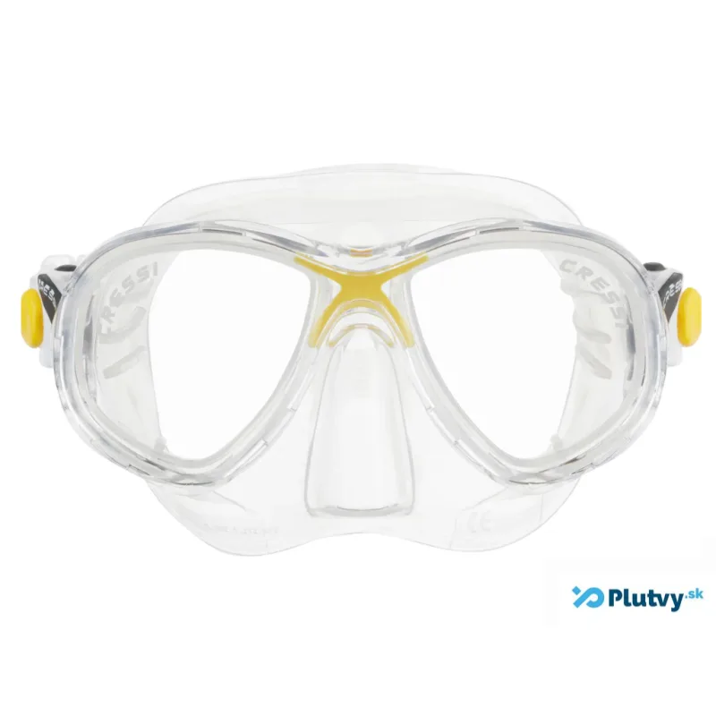 Cressi Marea Junior žltá