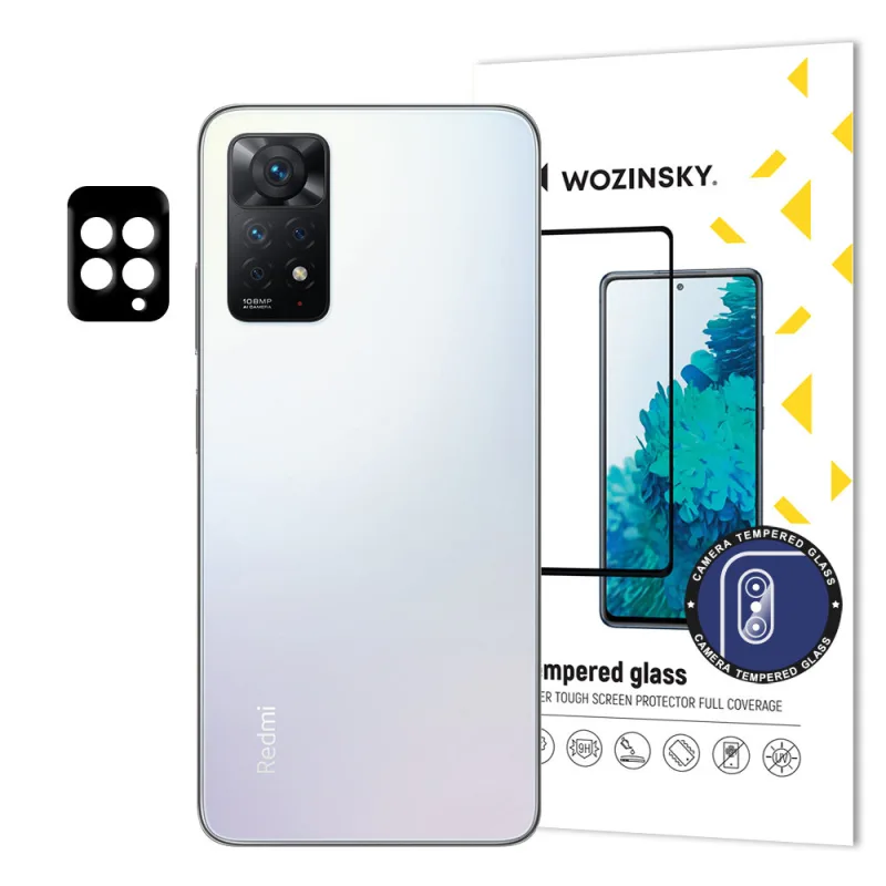 Wozinsky Full Camera Glass 9H Tvrdené sklo pre celý fotoaparát pre Xiaomi Redmi Note 11 Pro