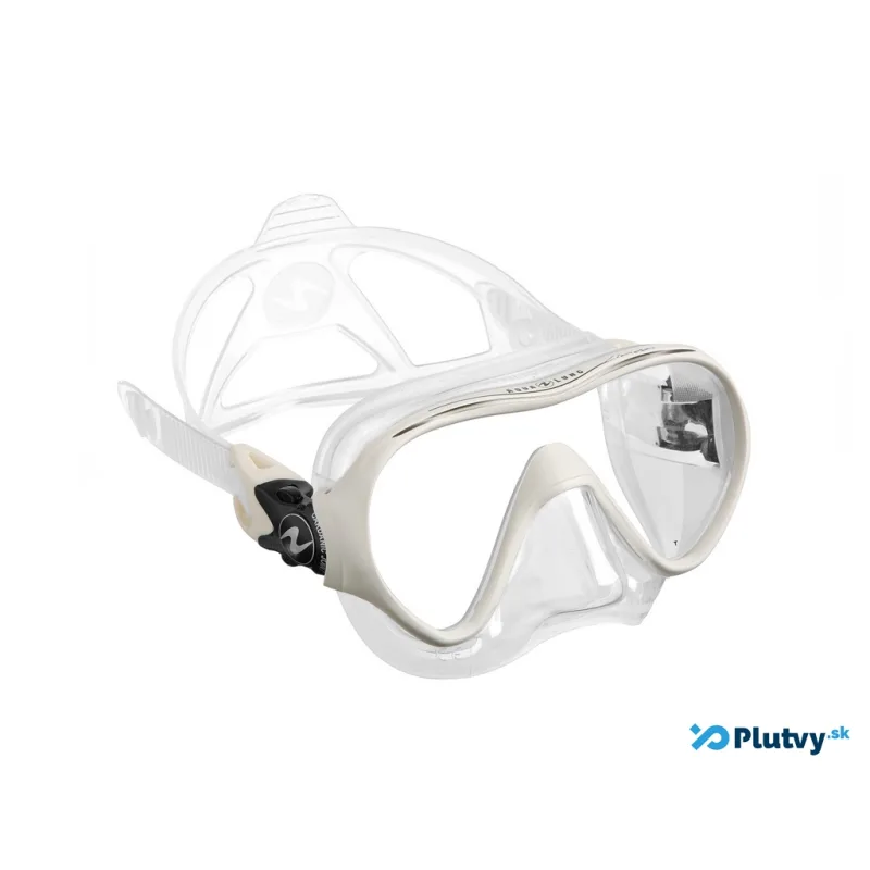 AquaLung Linea biela, priehľadný