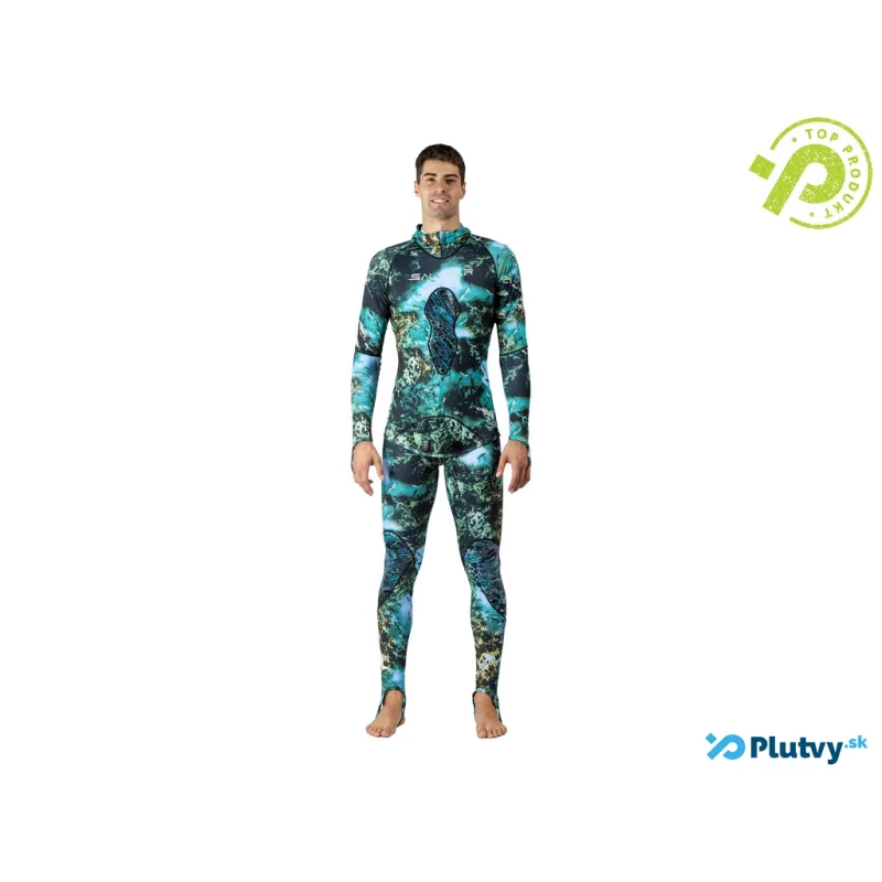Salvimar Abyss Rash Guard L
