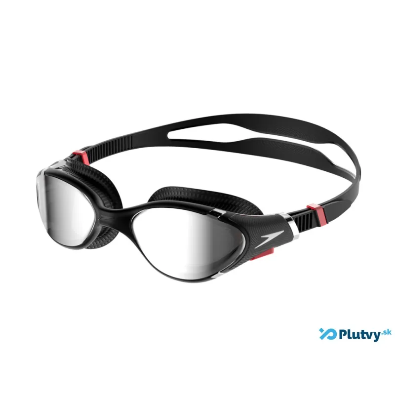 Speedo Biofuse 2.0 čierna, zrkadlové