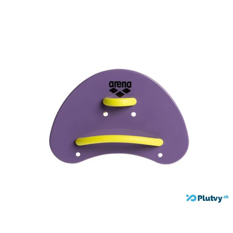 Arena Elite Finger Paddle fialová