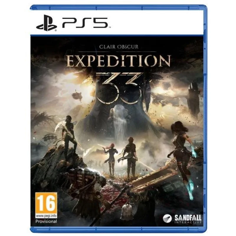 Clair Obscur: Expedition 33 [PS5]