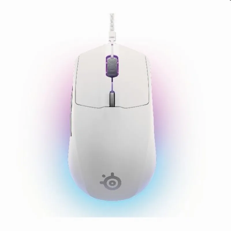 SteelSeries Rival 3 Gen 2, white 62516