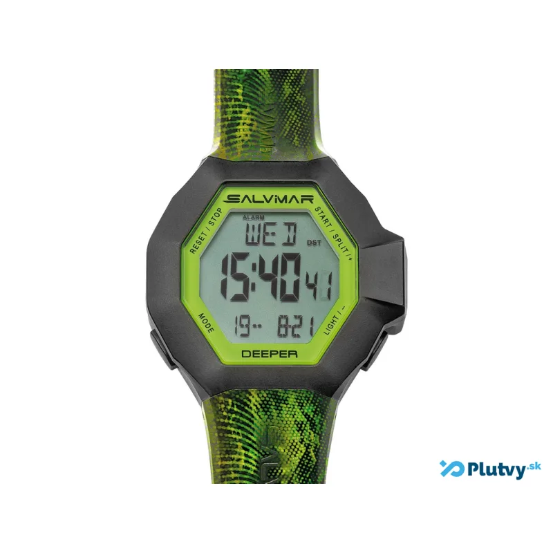 Salvimar Deeper maskáčová