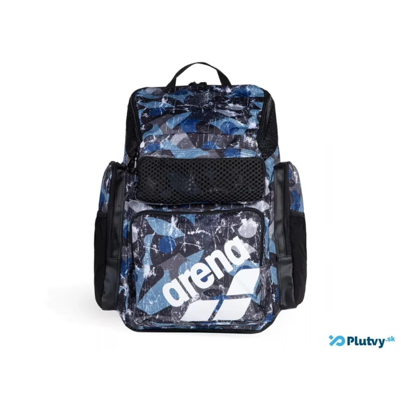 Arena One Go Swim Sports Travel BackPack 45 Scratched, 45 litrov