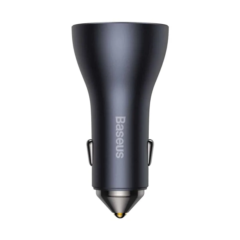 Baseus CGJP010013 Nabíjačka do Autá Triple Quick Charger USB/ USB-C/ USB…