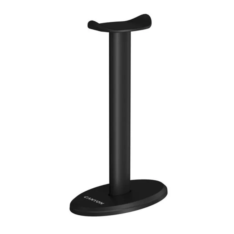 Canyon S1, stojan pre slúchadlá, čierny CNS-CHS1