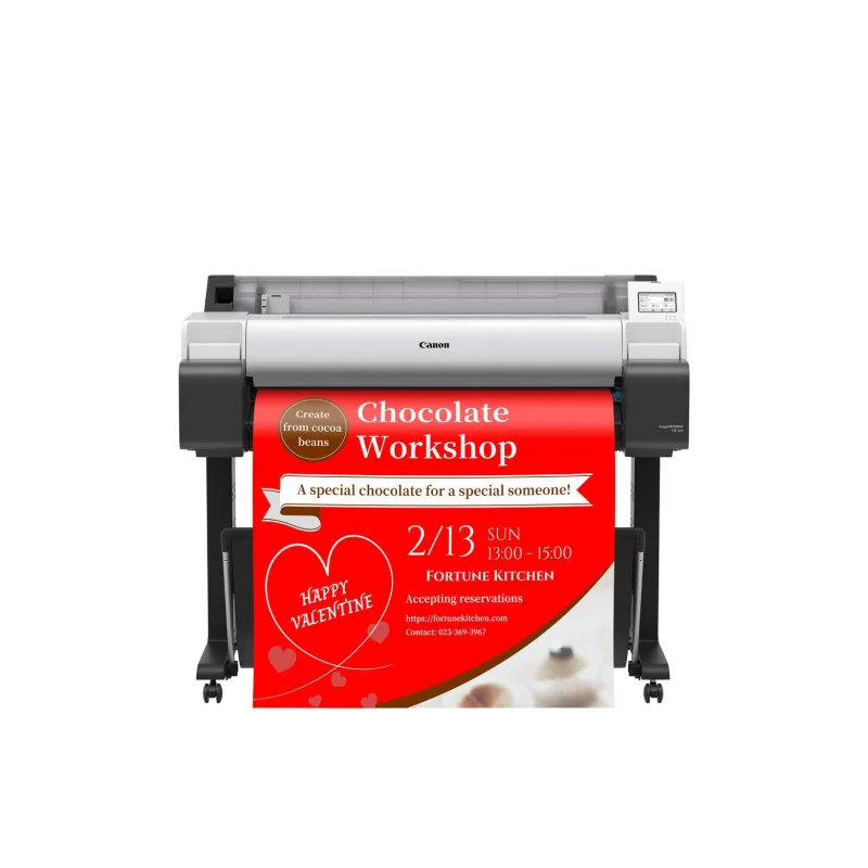 Canon imagePROGRAF TM-340 A0, Wi-Fi, USB 6248C003