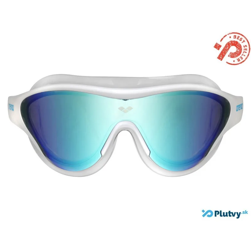 Arena The One biela, zrkadlové