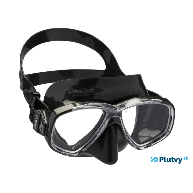 Cressi Perla čierno-čierna