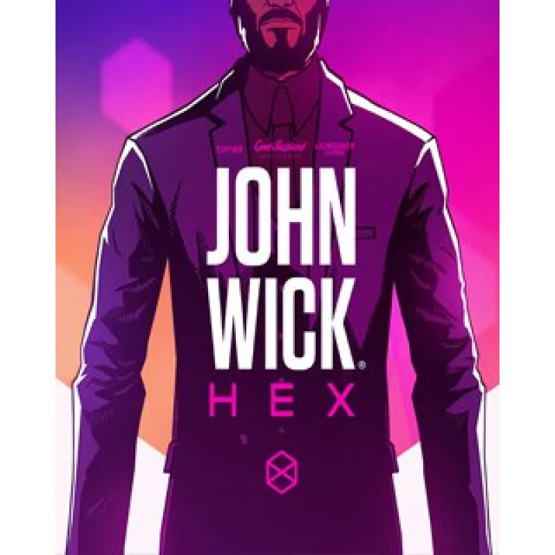 ESD John Wick Hex ESD_7621