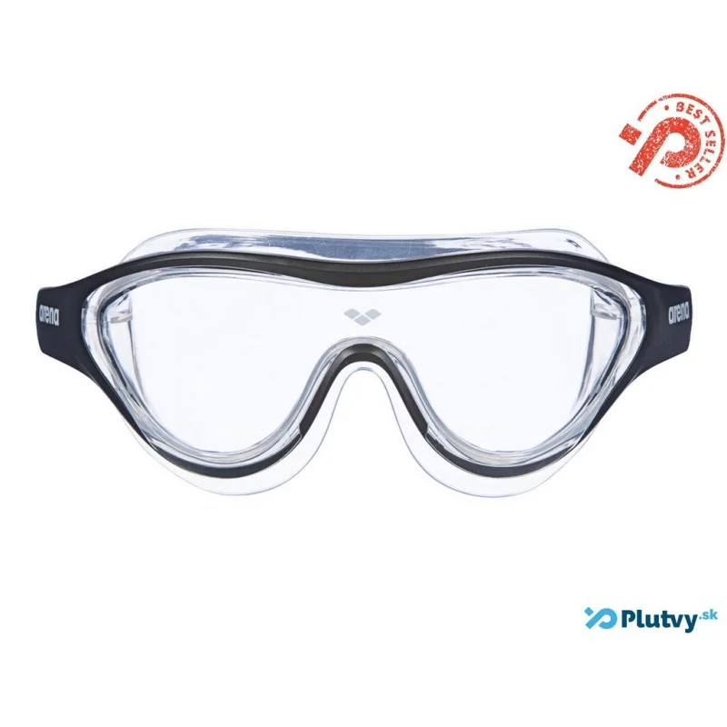 Arena The One čierna, číre