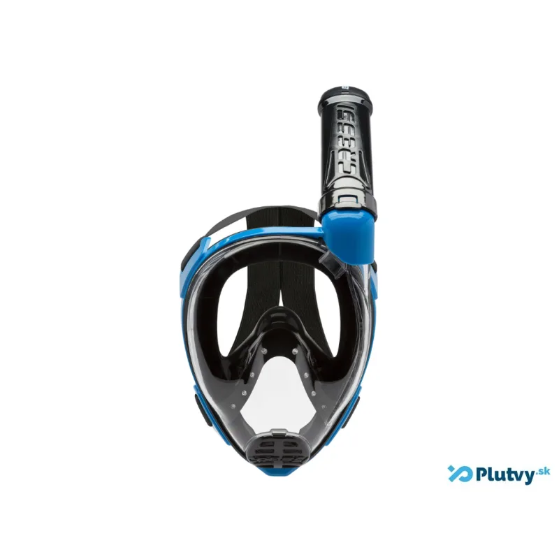 Cressi Baron čierno-modrá, M/L