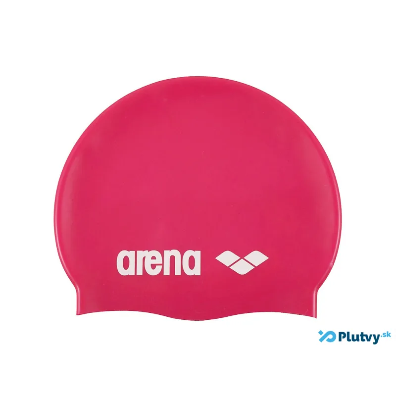 Arena Silicone Junior ružová