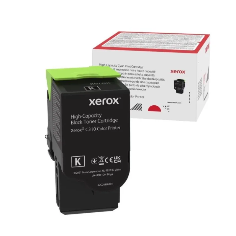 Xerox Black Print Cartridge C31x (8, 000) 006R04368