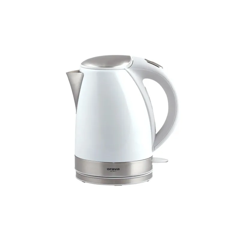 Orava VK-3217 W rychlovarná konvice, 2000 W, 1.7 l, automatické…