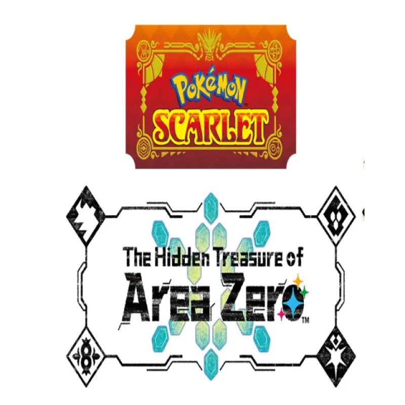ESD Pokémon Scarlet The Hidden Treasure of Area Ze ESD_11398