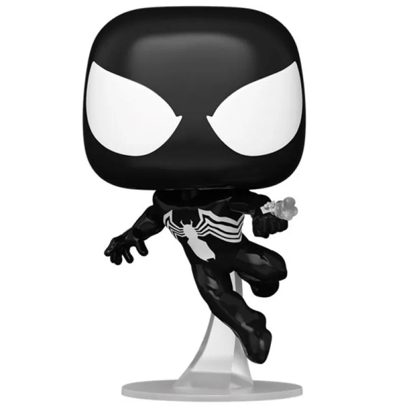 POP! Symbiote Suit Spider-Man (Marvel) POP-1444