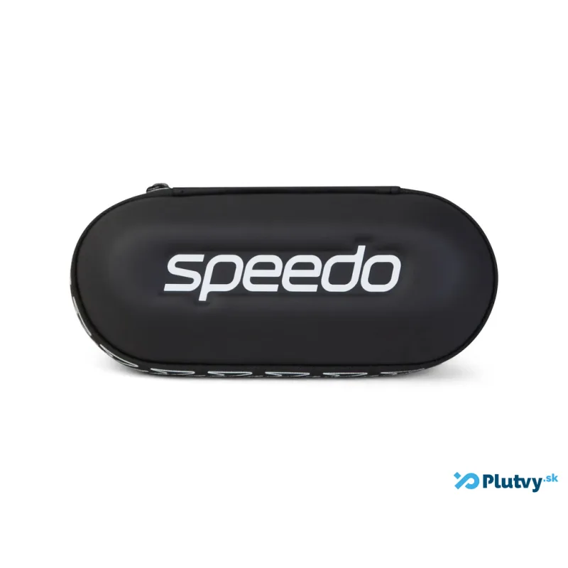 Obal na plavecké okuliare - Speedo Goggles Storage čierna