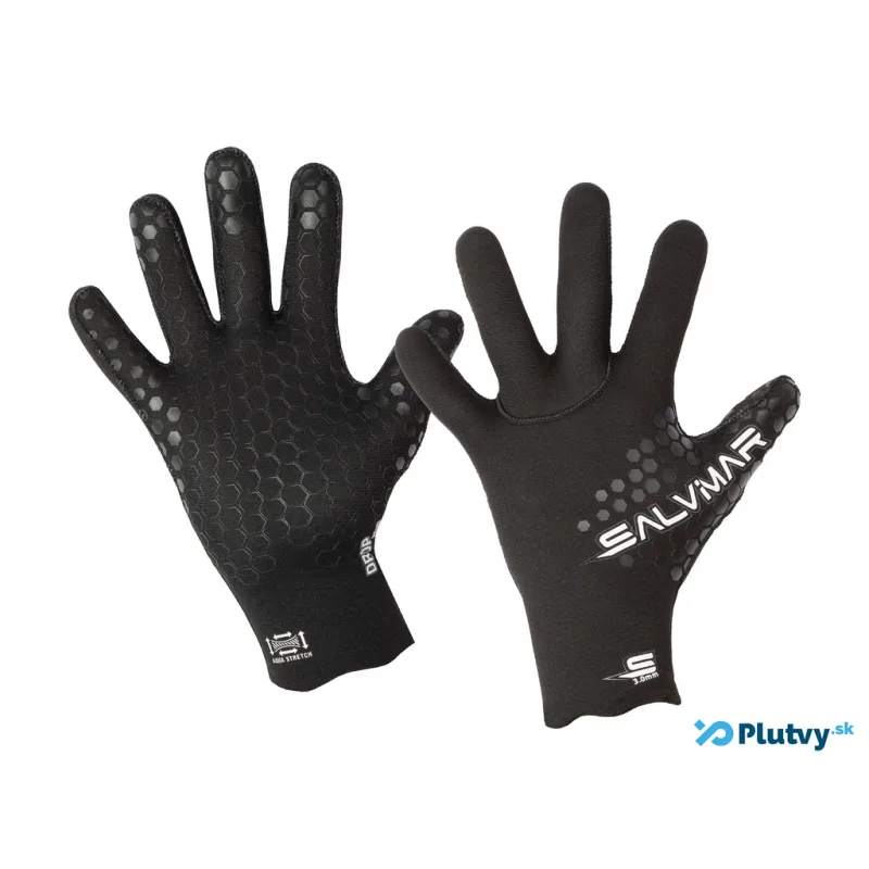 Neoprénové rukavice Salvimar Drop Plus 3 mm, S