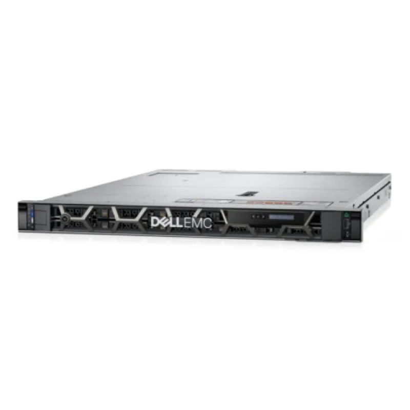 DELL server PowerEdge R450/ 8x2.5"/ Xeon Silver 4310/ 16GB/ 1x 480GB/…