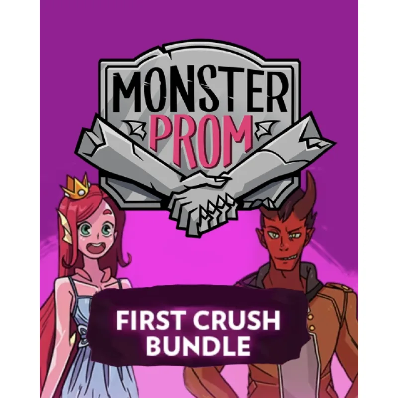 ESD Monster Prom First Crush Bundle ESD_8742