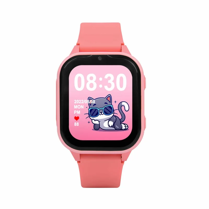 Garett Smartwatch Kids Sun Ultra 4G Pink SUN_ULTRA_4G_PNK