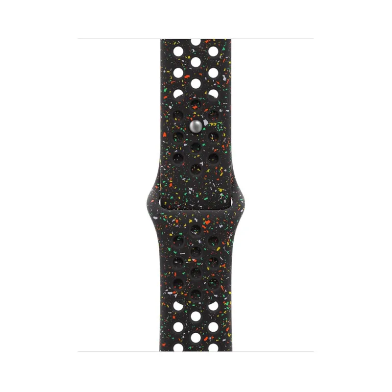 Watch Acc/ 40/ Midnight Black Nike Sport Band - M/ L MG9Y4ZM/A