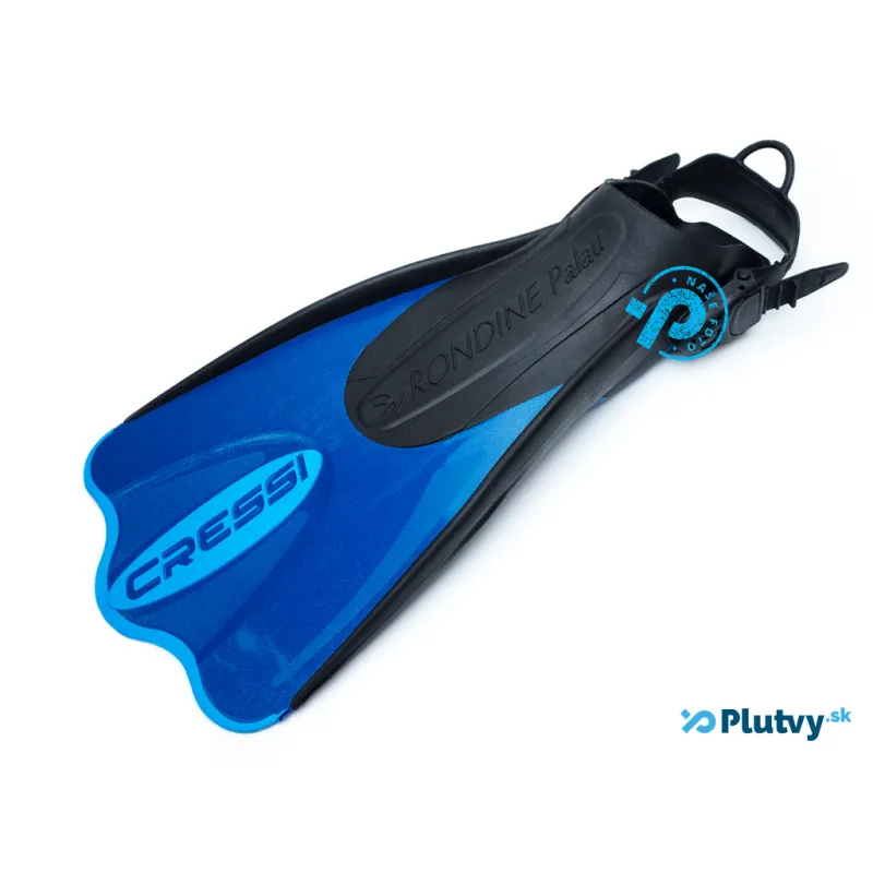 Cressi Palau SAF modrá, 38/41