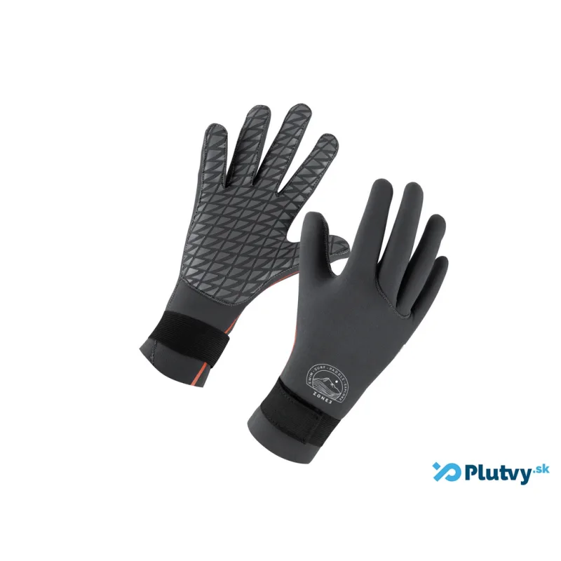 Zone3 Active-Flex - neoprénové rukavice 3 mm 3 mm, M